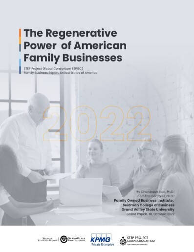 2022 SPGC Report Cover Page